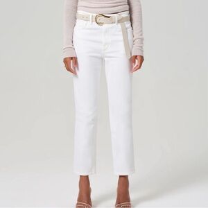 $228 NWT Citizens Of Humanity “Zurie” Ankle Jeans in Pastoral Sz 27